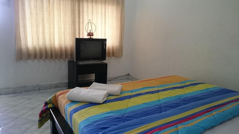 Sapta Petala Hotel Kuta Lombok Exterior foto