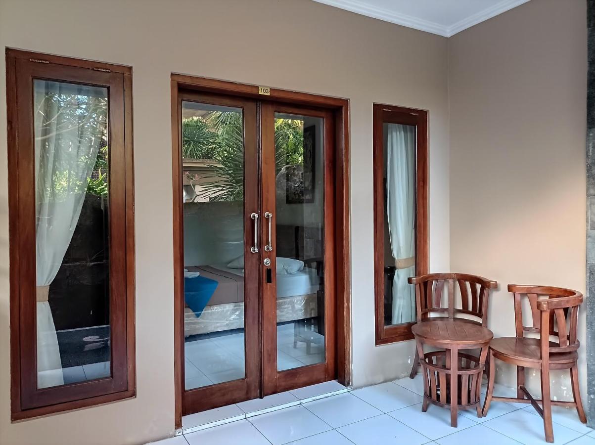 Sapta Petala Hotel Kuta Lombok Exterior foto