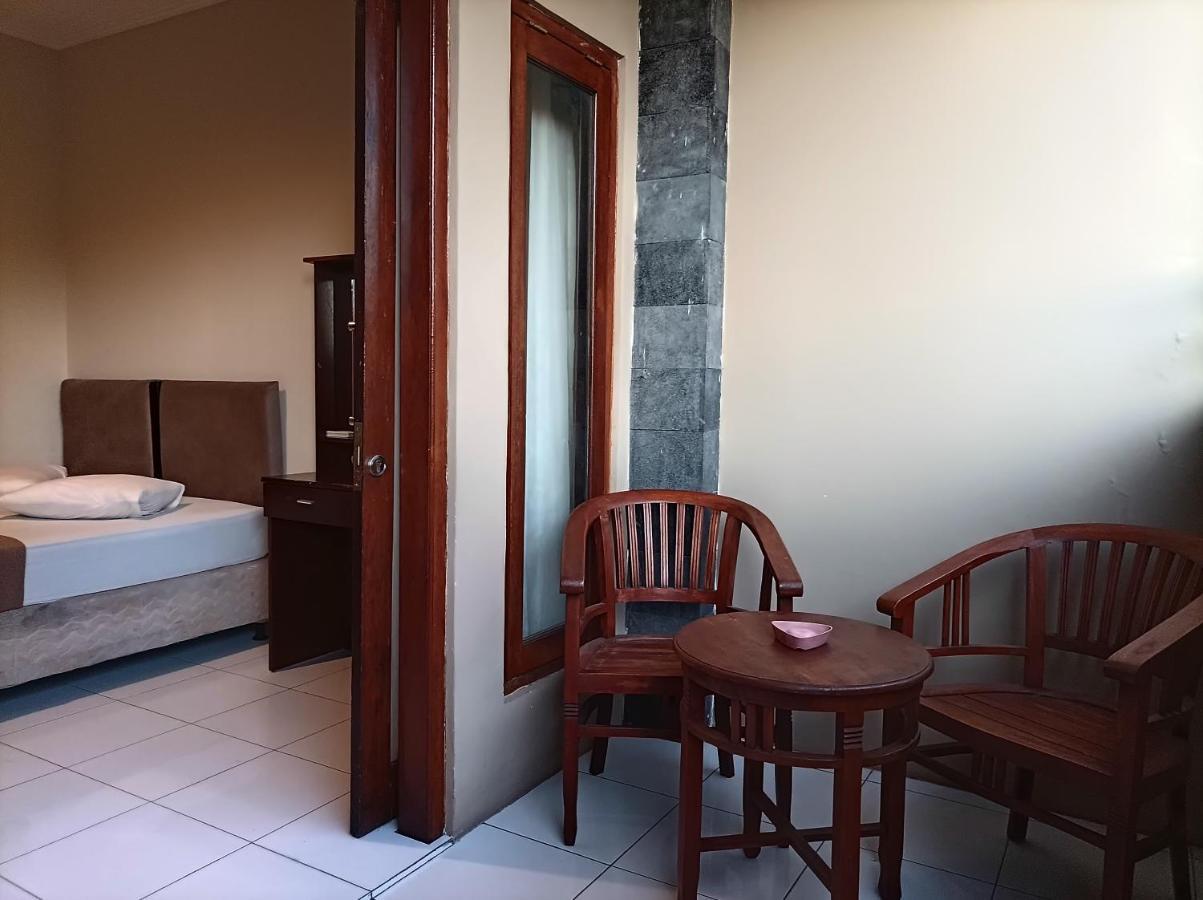 Sapta Petala Hotel Kuta Lombok Exterior foto