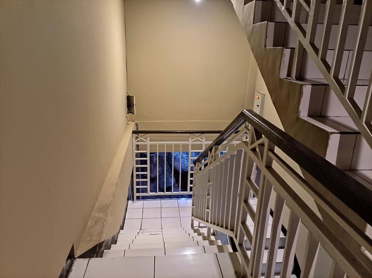 Sapta Petala Hotel Kuta Lombok Exterior foto