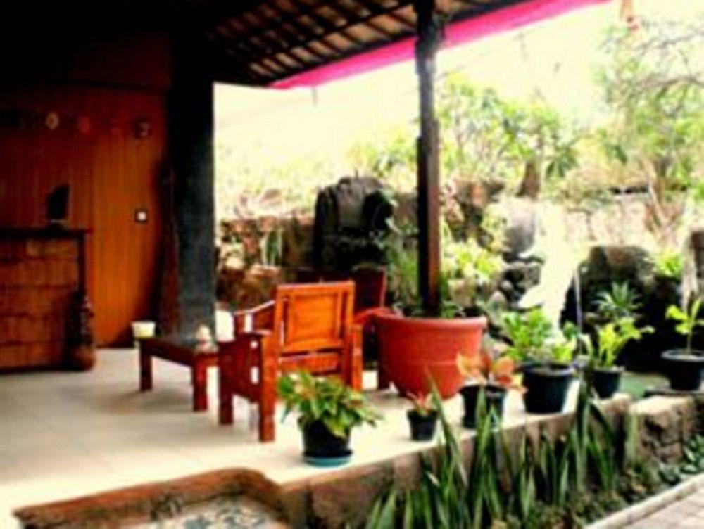 Sapta Petala Hotel Kuta Lombok Exterior foto