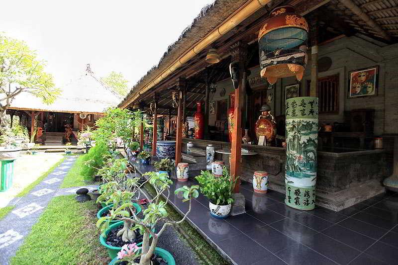 Sapta Petala Hotel Kuta Lombok Exterior foto